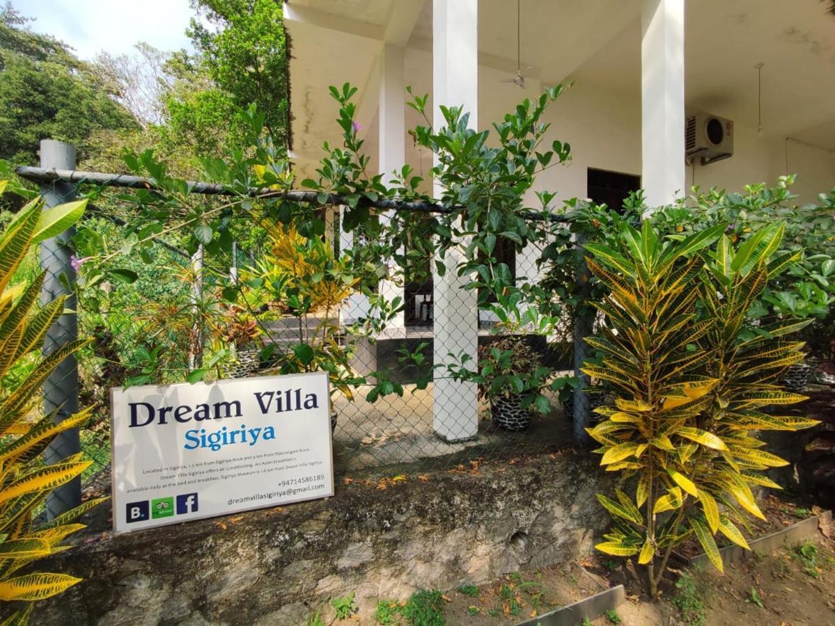 Dream Villa Szigirija Kültér fotó