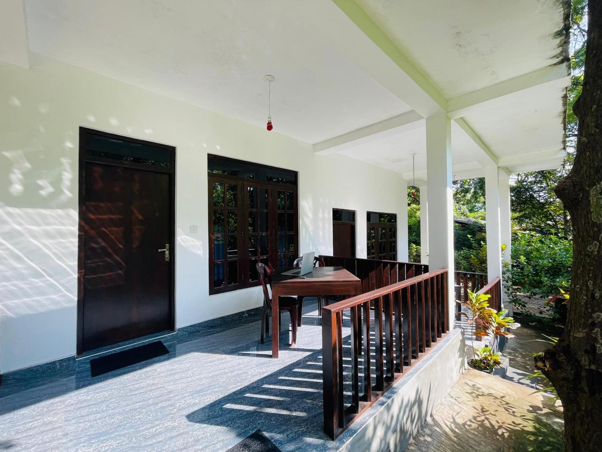 Dream Villa Szigirija Kültér fotó