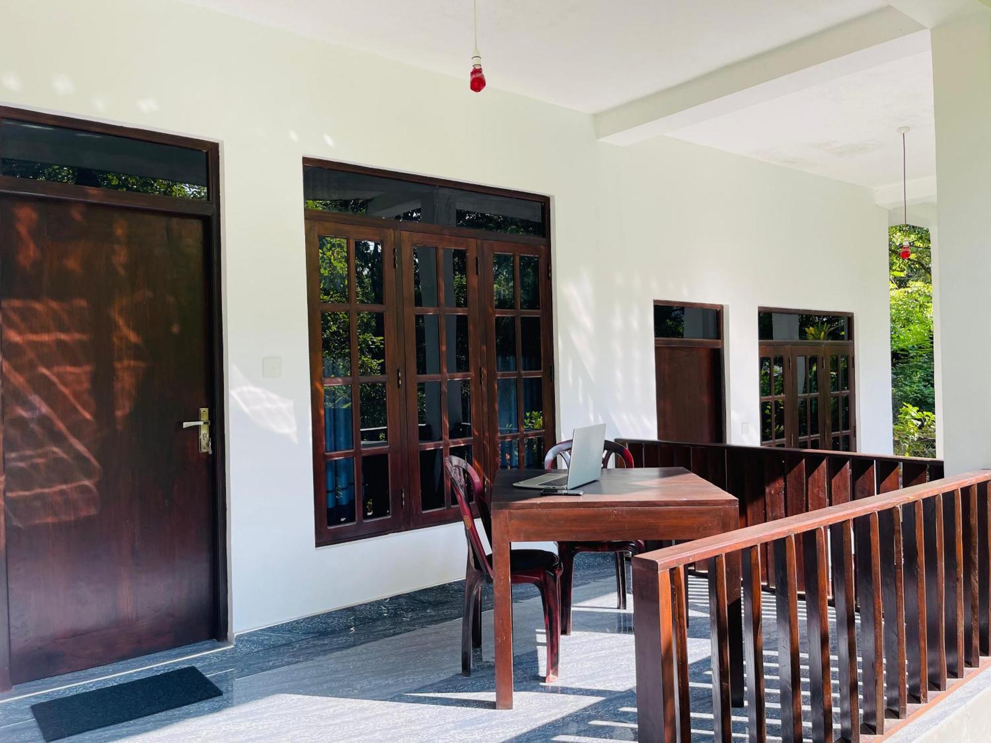 Dream Villa Szigirija Kültér fotó