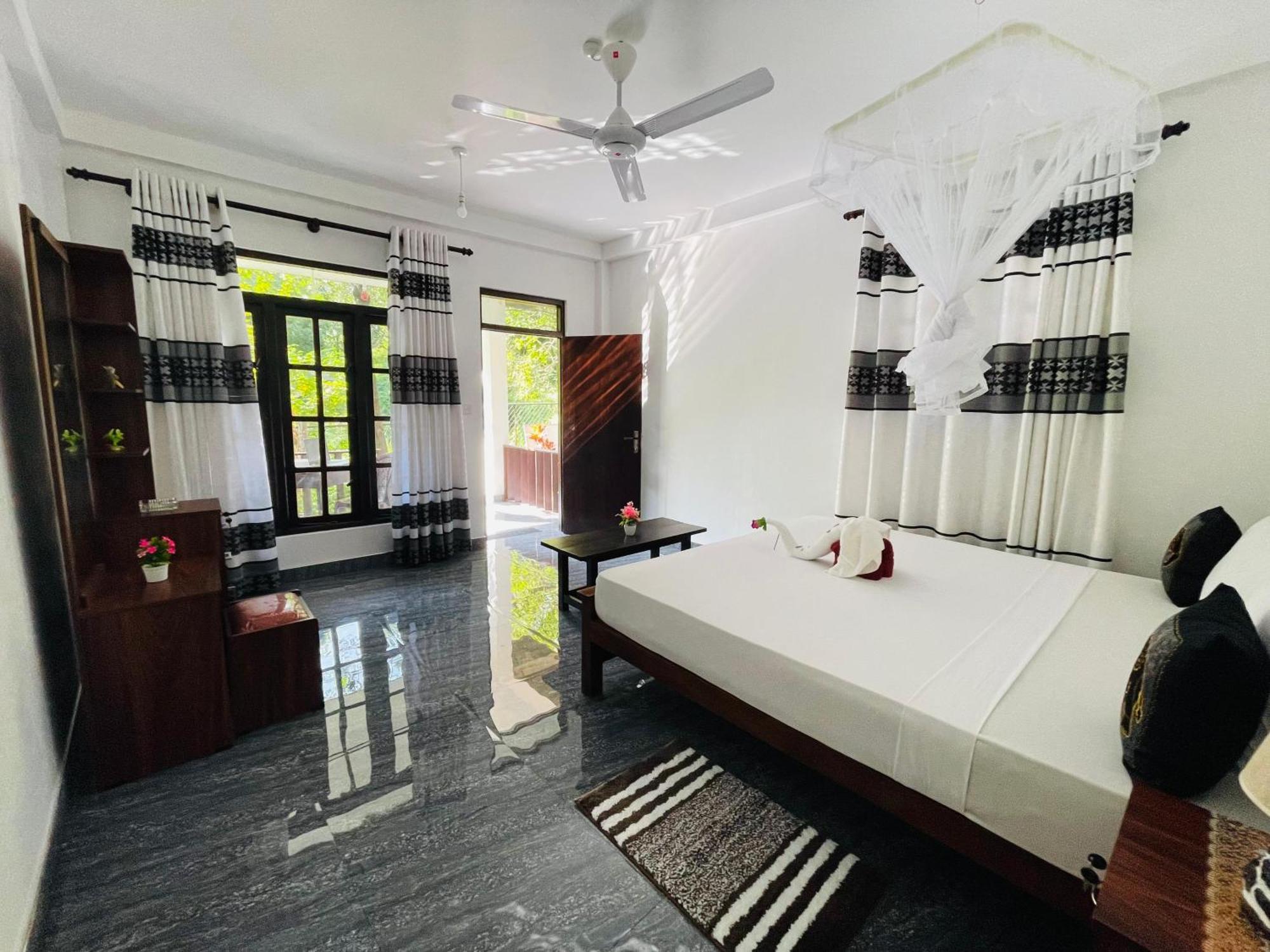 Dream Villa Szigirija Kültér fotó